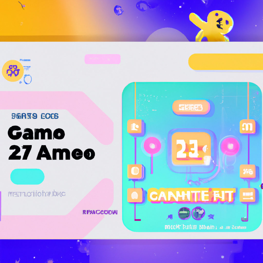 NebulaArcade gameplay snapshot